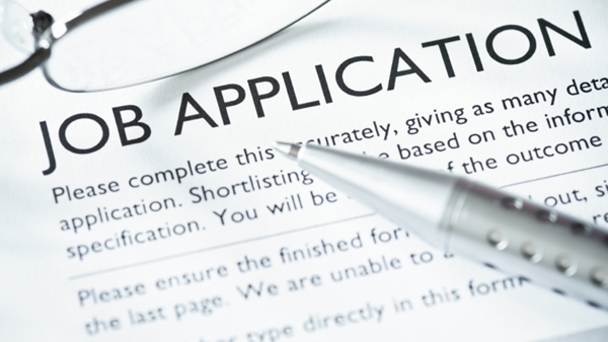 Job-application